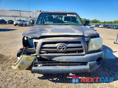 Piąte zdjęcie samochodu w środku: 2009 TOYOTA TACOMA BASE VIN:5TENX22N99Z636659 - miniatura