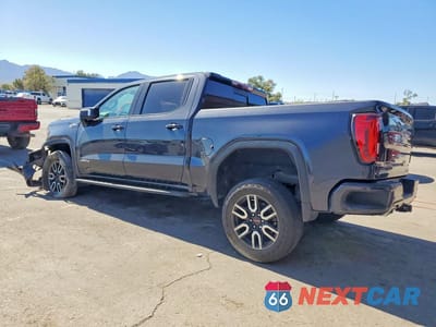Drugie zdjęcie samochodu z przodu: 2023 GMC SIERRA K1500 AT4 VIN:1GTUUEE88PZ213852 - miniatura