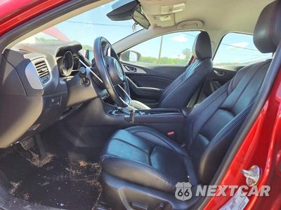 Zdjęcie 7 z 12 samochodu: 2017 MAZDA 3 TOURING VIN:3MZBN1L74HM136257 - miniatura