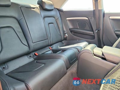 Zdjęcie 10 z 12 samochodu: 2014 AUDI A5 PREMIUM VIN:WAUCFAFR7EA038041 - miniatura