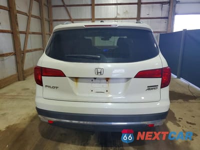 Zdjęcie 6 z 13 samochodu: 2017 HONDA PILOT TOURING VIN:5FNYF6H9XHB098345 - miniatura