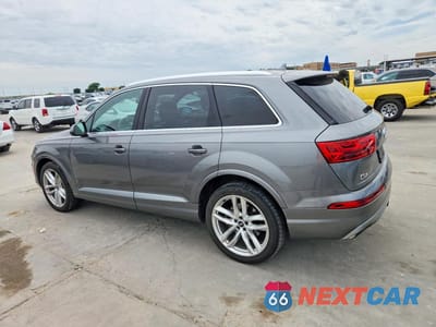 Drugie zdjęcie samochodu z przodu: 2018 AUDI Q7 PRESTIGE VIN:WA1VAAF74JD025470 - miniatura