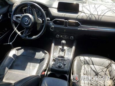 Zdjęcie 8 z 14 samochodu: 2017 MAZDA CX-5 GRAND TOURING VIN:JM3KFBDL5H0227985 - miniatura