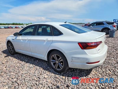 Drugie zdjęcie samochodu z przodu: 2019 VOLKSWAGEN JETTA S VIN:3VWCB7BU2KM273468 - miniatura