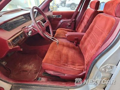 Zdjęcie 7 z 12 samochodu: 1990 CHEVROLET LUMINA VIN:2G1WL54T4L9317849 - miniatura