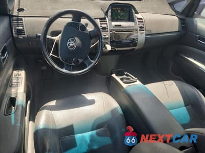 Zdjęcie 8 z 12 samochodu: 2008 TOYOTA PRIUS BASE VIN:JTDKB20U887761217 - miniatura
