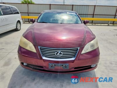 Piąte zdjęcie samochodu w środku: 2008 LEXUS ES 350 VIN:JTHBJ46G382257766 - miniatura