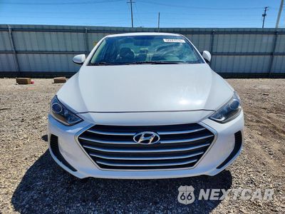 Piąte zdjęcie samochodu w środku: 2018 HYUNDAI ELANTRA SEL VIN:5NPD84LF5JH375730 - miniatura