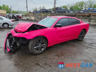 2020 DODGE CHARGER SXT 2C3CDXJG8LH120185 - główne zdjęcie licytacji z USA - miniatura