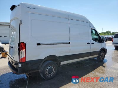 Czwarte zdjęcie samochodu z boku: 2024 FORD TRANSIT T-250 VIN:1FTBR1X81RKA91202 - miniatura