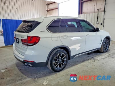 Trzecie zdjęcie samochodu z tyłu: 2018 BMW X5 XDR40E VIN:5UXKT0C5XJ0V99870 - miniatura