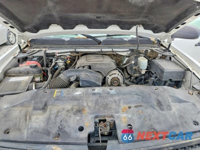 Zdjęcie 11 z 12 samochodu: 2007 CHEVROLET SILVERADO K1500 VIN:1GCEK14057E547519 - miniatura