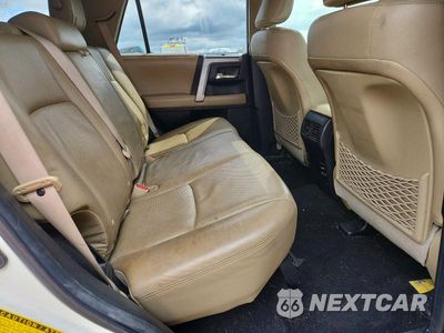 Zdjęcie 11 z 13 samochodu: 2014 TOYOTA 4RUNNER LIMITED VIN:JTEBU5JRXE5195344 - miniatura