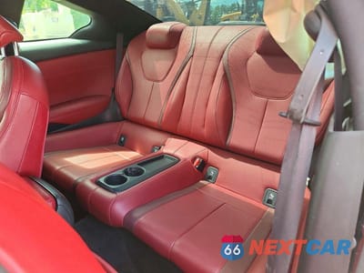 Zdjęcie 10 z 12 samochodu: 2019 INFINITI Q60 RED SPORT 400 VIN:JN1FV7EK3KM360456 - miniatura