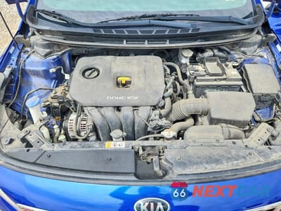 Zdjęcie 11 z 12 samochodu: 2017 KIA FORTE LX VIN:3KPFK4A77HE064787 - miniatura