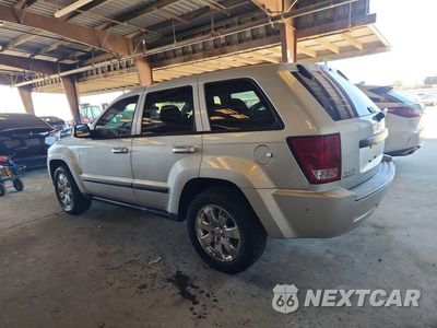 Drugie zdjęcie samochodu z przodu: 2007 JEEP GRAND CHEROKEE LAREDO VIN:1J8GR48KX7C602312 - miniatura
