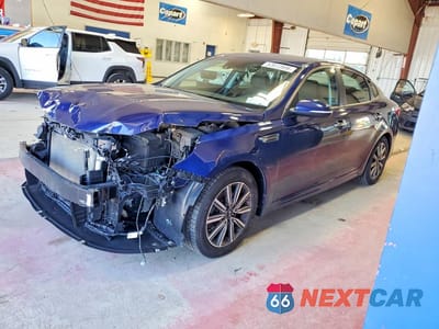 2019 KIA OPTIMA LX 5XXGT4L37KG357177 - główne zdjęcie licytacji z USA - miniatura