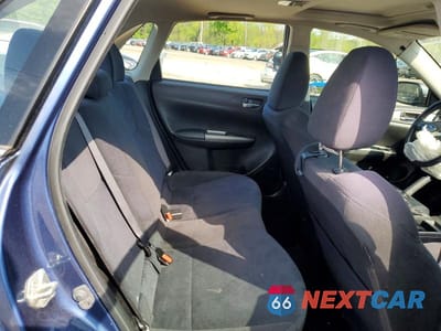 Zdjęcie 10 z 13 samochodu: 2011 SUBARU IMPREZA 2.5I PREMIUM VIN:JF1GE6B68BH506254 - miniatura