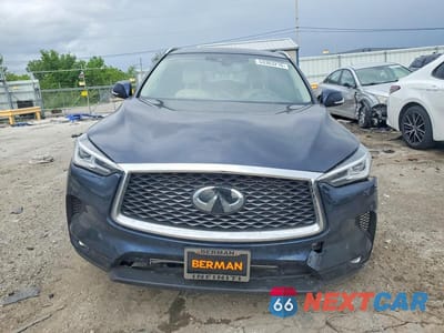 Piąte zdjęcie samochodu w środku: 2020 INFINITI QX50 LUXE VIN:3PCAJ5M30LF114329 - miniatura