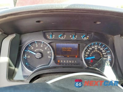 Zdjęcie 9 z 12 samochodu: 2013 FORD F150 SUPERCREW VIN:1FTFW1ET0DFA58985 - miniatura