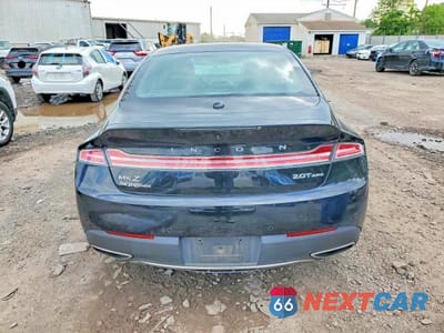 Zdjęcie 6 z 12 samochodu: 2017 LINCOLN MKZ RESERVE VIN:3LN6L5F97HR605418 - miniatura