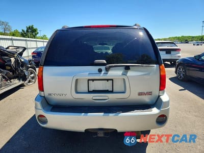 Zdjęcie 6 z 13 samochodu: 2008 GMC ENVOY VIN:1GKDT13S682135788 - miniatura