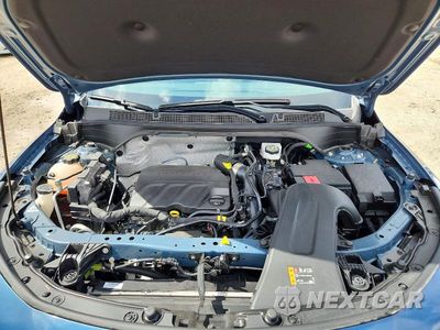 Zdjęcie 12 z 13 samochodu: 2025 BUICK ENVISTA SPORT TOURING VIN:KL47LBEP7SB126316 - miniatura
