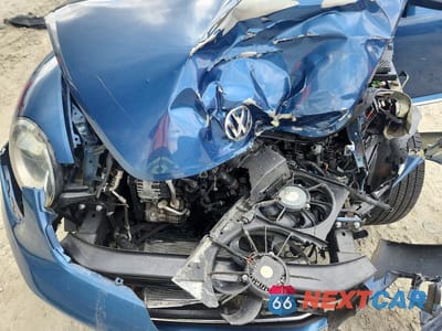 Zdjęcie 11 z 12 samochodu: 2018 VOLKSWAGEN BEETLE SE VIN:3VWJD7AT2JM725024 - miniatura