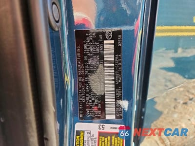 Zdjęcie 12 z 12 samochodu: 2025 TOYOTA CAMRY XSE VIN:4T1DBADK1SU003235 - miniatura