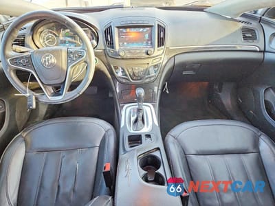 Zdjęcie 8 z 13 samochodu: 2017 BUICK REGAL PREMIUM VIN:2G4GR5GX6H9132875 - miniatura