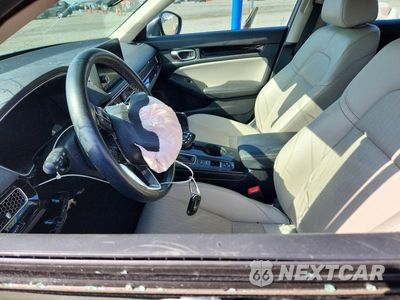 Zdjęcie 7 z 13 samochodu: 2024 HONDA CIVIC EXL VIN:19XFL1H75RE020189 - miniatura