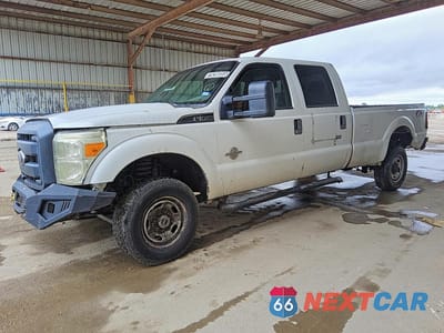 2012 FORD F350 SUPER DUTY 1FT8W3BT3CED21595 - główne zdjęcie licytacji z USA - miniatura
