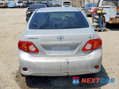 Zdjęcie 6 z 13 samochodu: 2010 TOYOTA COROLLA LE VIN:1NXBU4EEXAZ256466 - miniatura