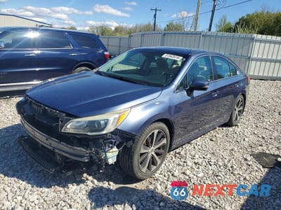 2015 SUBARU LEGACY 2.5I LIMITED 4S3BNBN6XF3037972 - główne zdjęcie licytacji z USA - miniatura