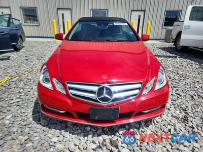 Piąte zdjęcie samochodu w środku: 2011 MERCEDES-BENZ E 350 VIN:WDDKK5GF7BF124640 - miniatura