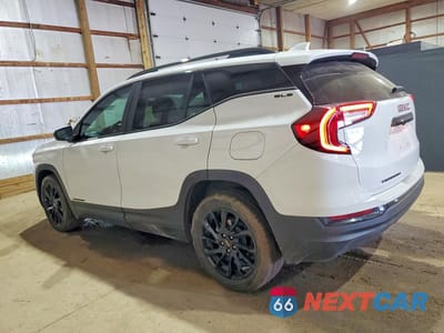 Drugie zdjęcie samochodu z przodu: 2024 GMC TERRAIN SLE VIN:3GKALMEG9RL308376 - miniatura