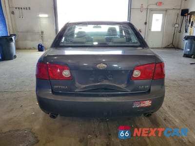 Zdjęcie 6 z 12 samochodu: 2008 KIA OPTIMA LX VIN:KNAGE124585256376 - miniatura