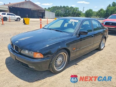 2000 BMW 528 I WBADM534XYBY44545 - główne zdjęcie licytacji z USA - miniatura