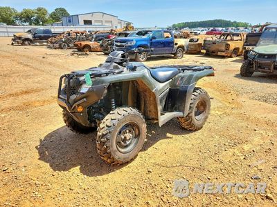 Drugie zdjęcie samochodu z przodu: 2026 HONDA FOURTRAX RANCHER ATV VIN:1HFTE4007TJ204109 - miniatura