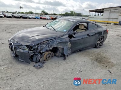 2021 BMW 430XI WBA73AP00MCG98518 - główne zdjęcie licytacji z USA - miniatura