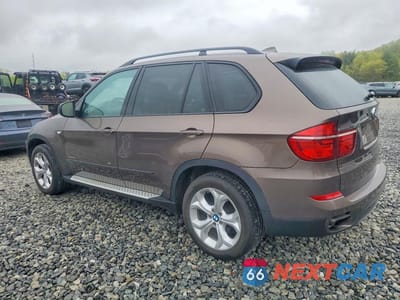 Drugie zdjęcie samochodu z przodu: 2012 BMW X5 XDRIVE50I VIN:5UXZV8C5XCL423491 - miniatura