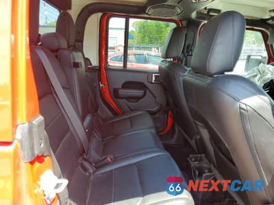 Zdjęcie 11 z 13 samochodu: 2023 JEEP GLADIATOR SPORT VIN:1C6JJTAM8PL594762 - miniatura