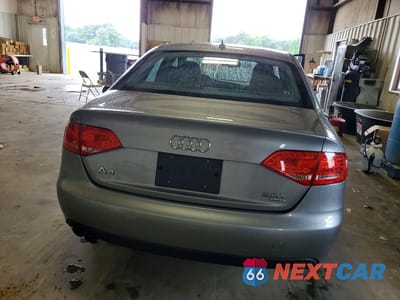 Zdjęcie 6 z 12 samochodu: 2011 AUDI A4 PREMIUM PLUS VIN:WAUFFAFL7BN024038 - miniatura