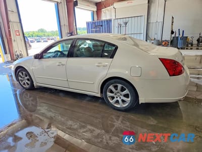 Drugie zdjęcie samochodu z przodu: 2008 NISSAN MAXIMA 3.5 SE VIN:1N4BA41E98C804577 - miniatura
