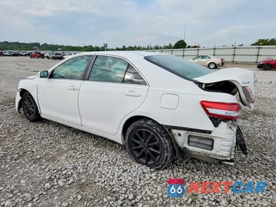 Drugie zdjęcie samochodu z przodu: 2011 TOYOTA CAMRY XLE V6 VIN:4T1BK3EK4BU609811 - miniatura