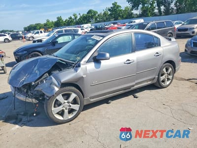 2006 MAZDA 3 JM1BK323961418815 - główne zdjęcie licytacji z USA - miniatura