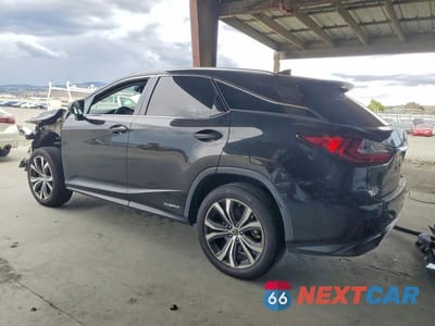 Drugie zdjęcie samochodu z przodu: 2019 LEXUS RX 450H BASE VIN:2T2BGMCA2KC032940 - miniatura