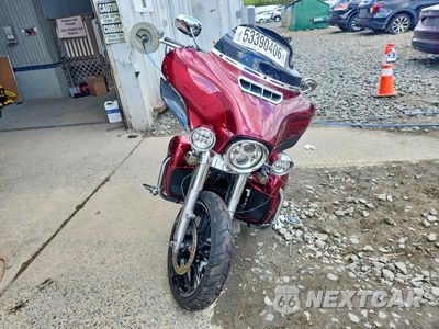 Drugie zdjęcie samochodu z przodu: 2016 HARLEY DAVIDSON FLHTK ULTRA LIMITED VIN:1HD1KEL11GB607005 - miniatura