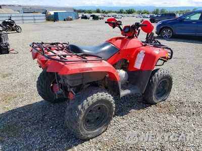 Czwarte zdjęcie samochodu z boku: 2008 ARCTIC CAT ATV VIN:4UF08ATV08T230811 - miniatura