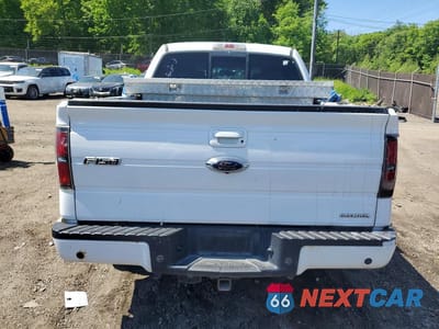 Zdjęcie 6 z 12 samochodu: 2013 FORD F150 SUPERCREW VIN:1FTFW1EF3DKE26173 - miniatura